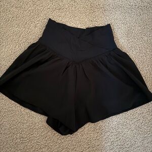 Offline By Aerie Real Me Crossover Flowy Short